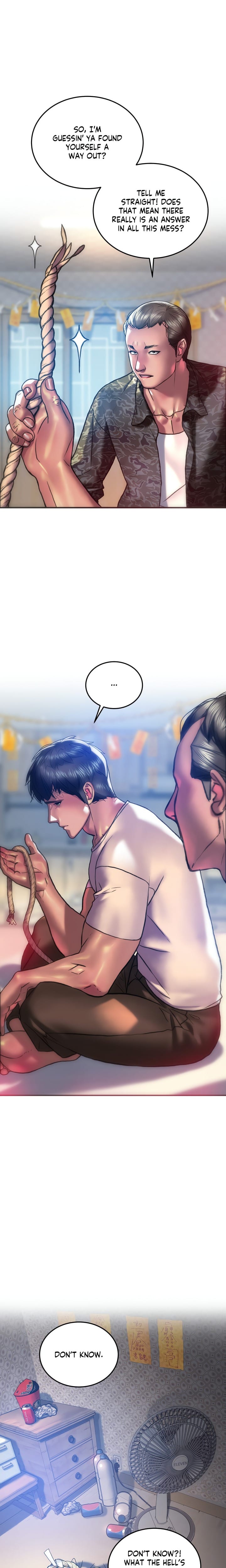 The Monster in My Room Uncensored, chapter 30, page 13 of 23