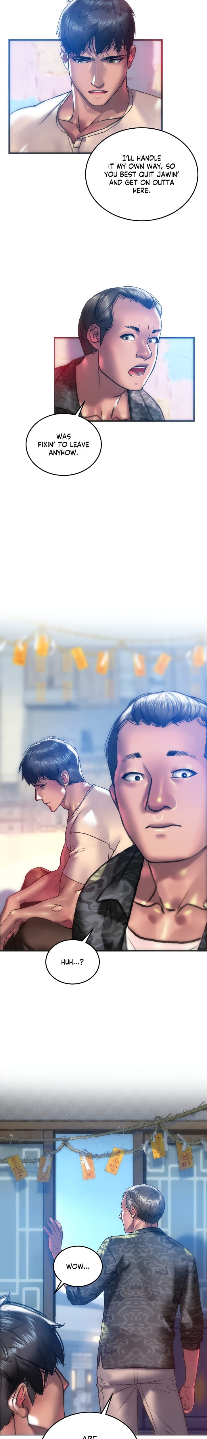 The Monster in My Room Uncensored, chapter 30, page 17 of 23
