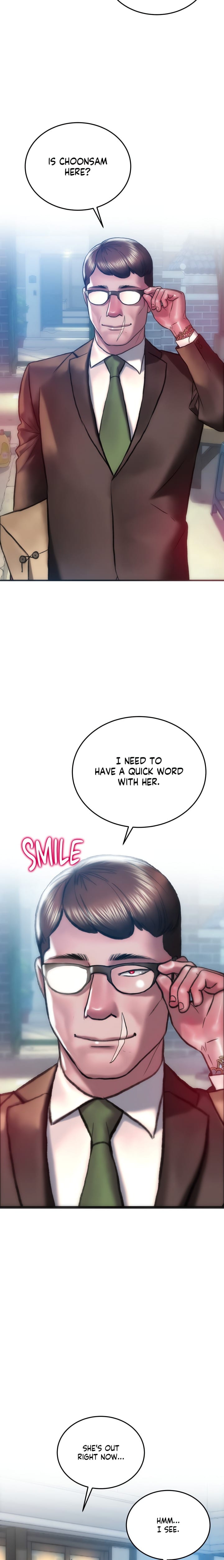 The Monster in My Room Uncensored, chapter 30, page 19 of 23