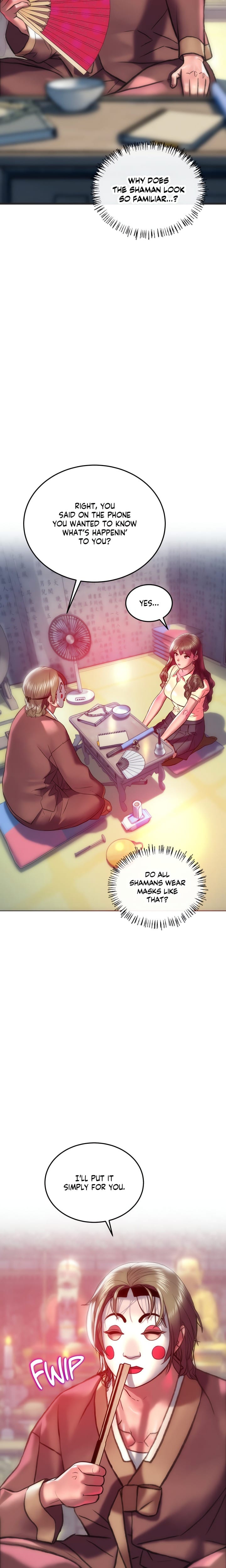 The Monster in My Room Uncensored, chapter 31, page 7 of 25