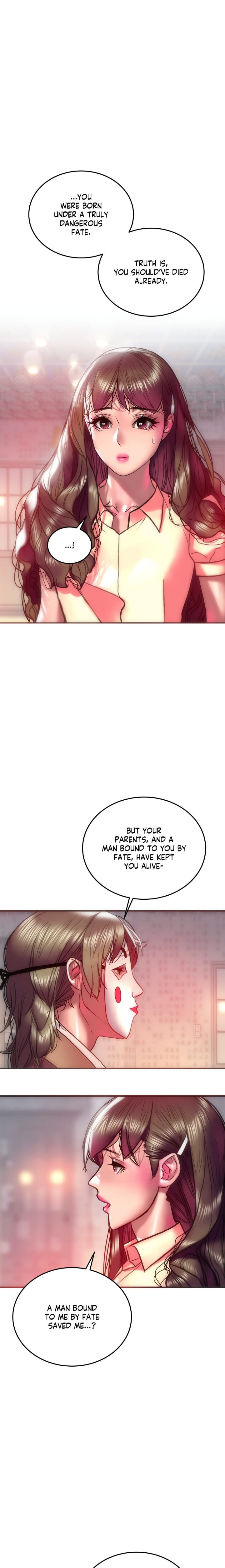 The Monster in My Room Uncensored, chapter 31, page 10 of 25