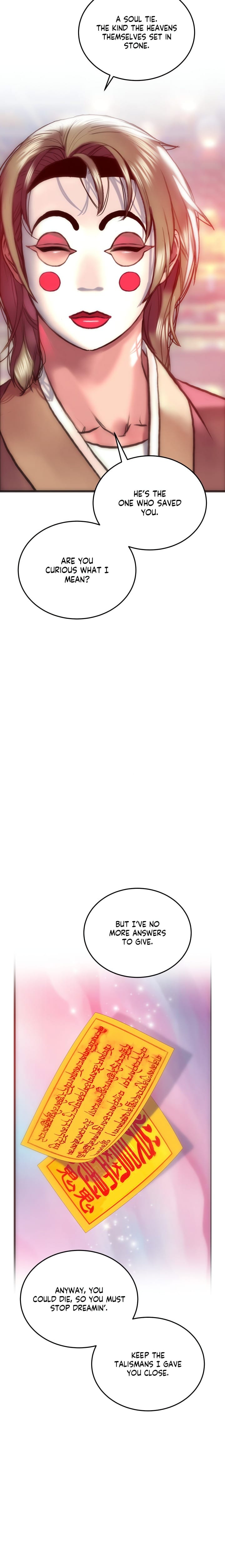 The Monster in My Room Uncensored, chapter 31, page 11 of 25