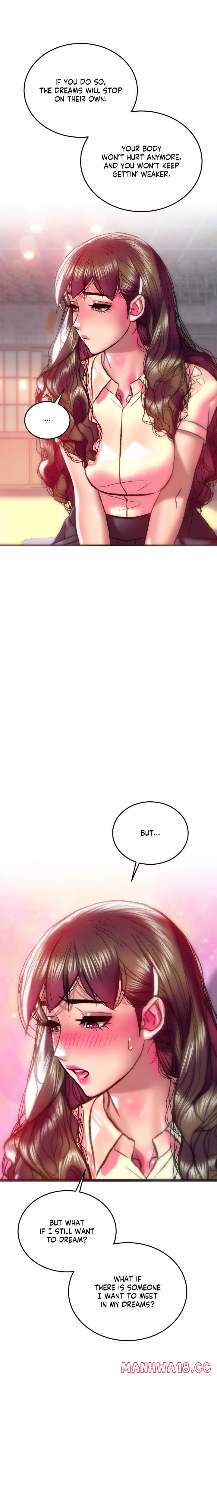 The Monster in My Room Uncensored, chapter 31, page 12 of 25