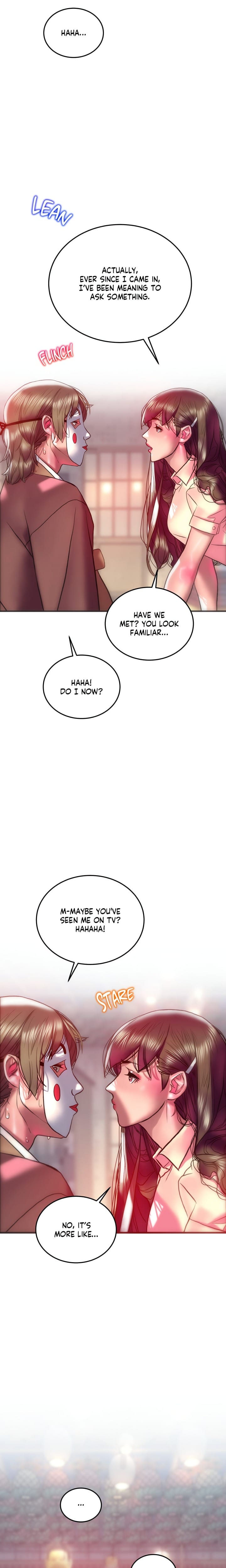 The Monster in My Room Uncensored, chapter 31, page 15 of 25