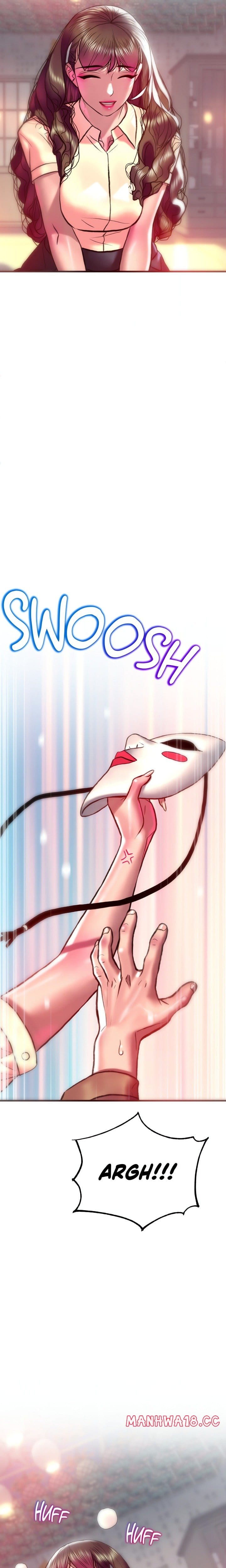The Monster in My Room Uncensored, chapter 31, page 17 of 25