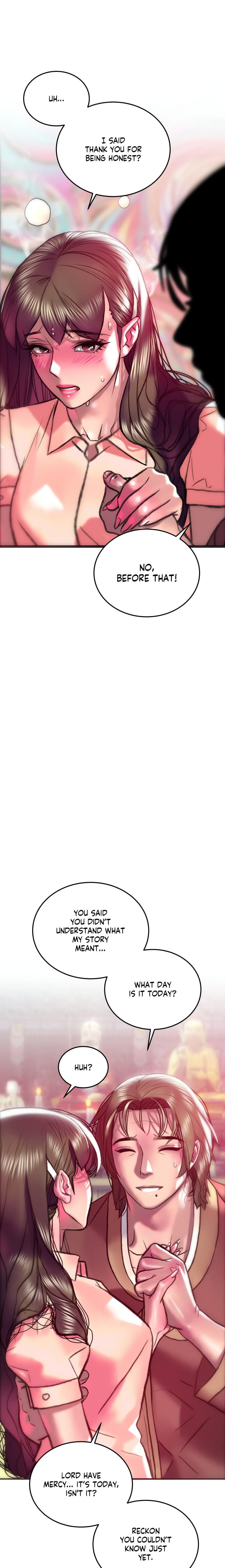 The Monster in My Room Uncensored, chapter 32, page 5 of 25