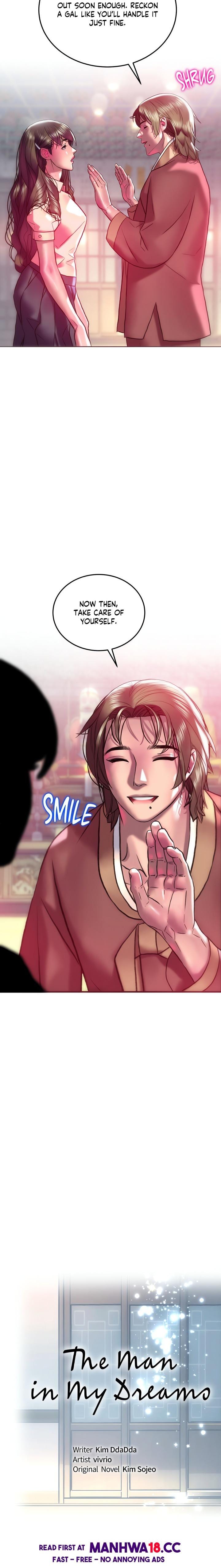 The Monster in My Room Uncensored, chapter 32, page 7 of 25