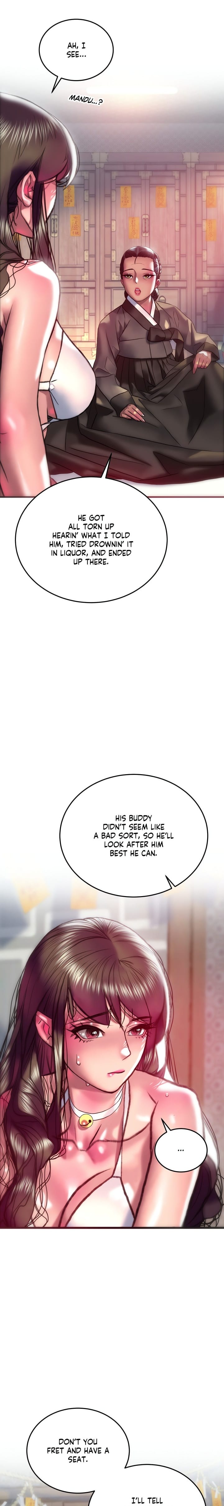 The Monster in My Room Uncensored, chapter 32, page 11 of 25