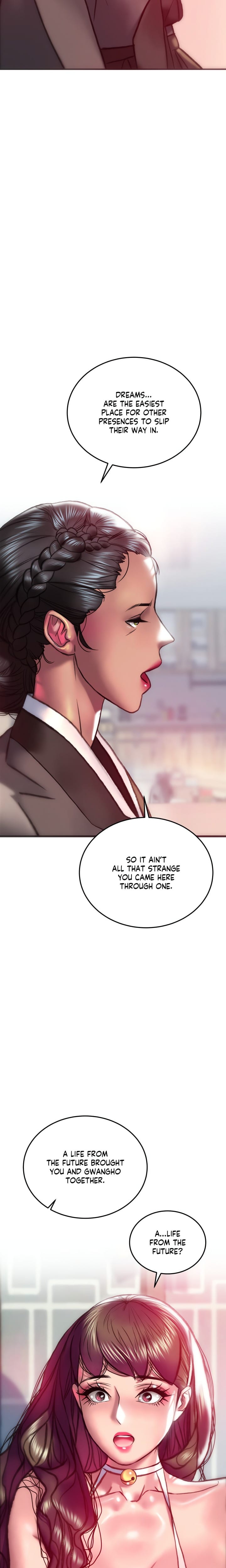 The Monster in My Room Uncensored, chapter 32, page 15 of 25