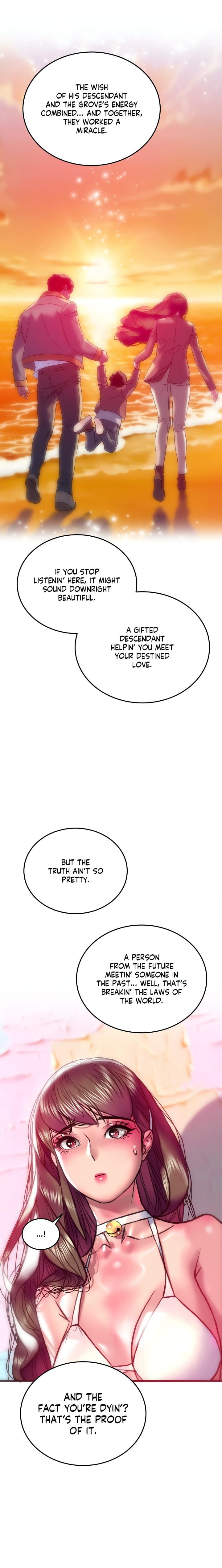 The Monster in My Room Uncensored, chapter 32, page 19 of 25
