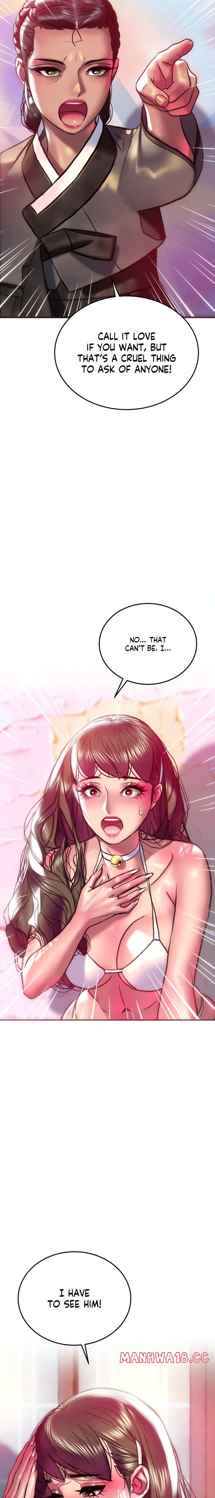 The Monster in My Room Uncensored, chapter 32, page 22 of 25