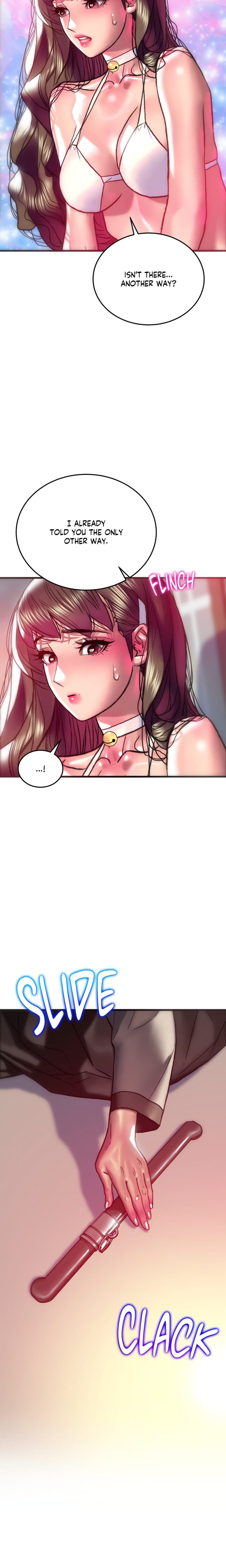 The Monster in My Room Uncensored, chapter 32, page 24 of 25