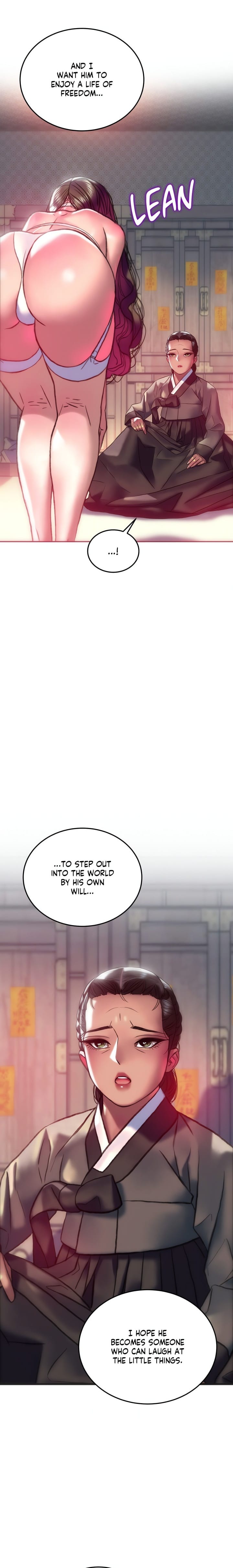 The Monster in My Room Uncensored, chapter 33, page 7 of 27