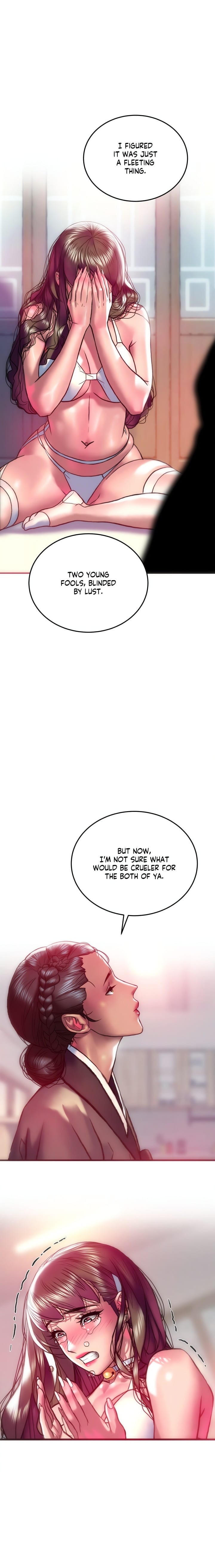 The Monster in My Room Uncensored, chapter 33, page 11 of 27