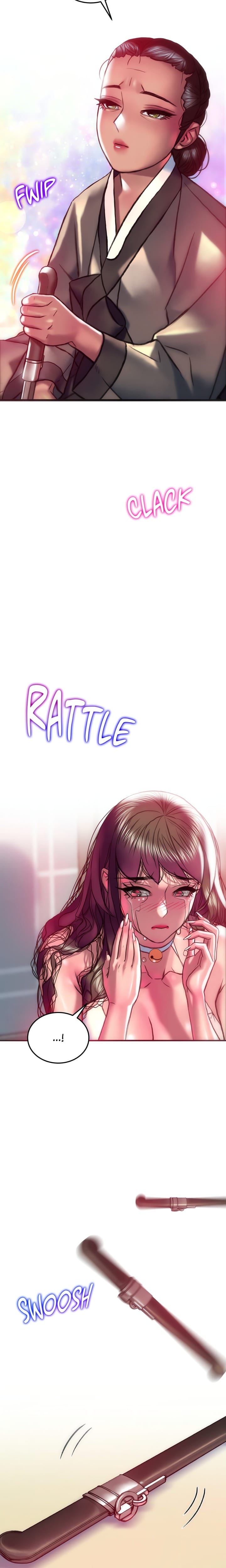The Monster in My Room Uncensored, chapter 33, page 13 of 27