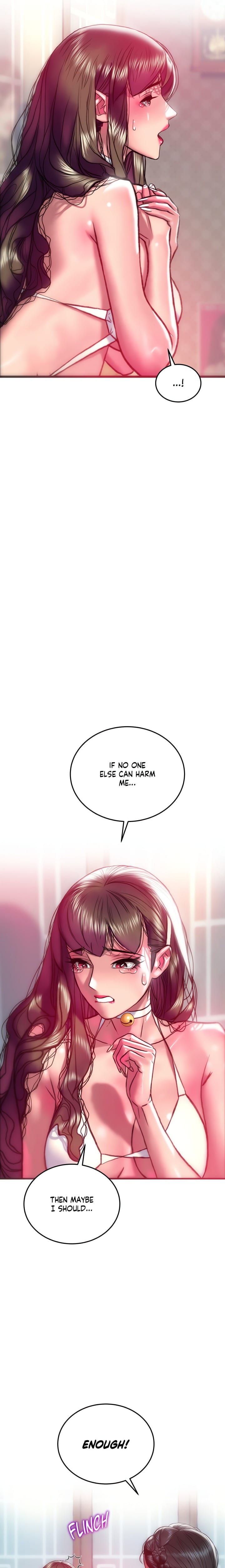 The Monster in My Room Uncensored, chapter 33, page 17 of 27