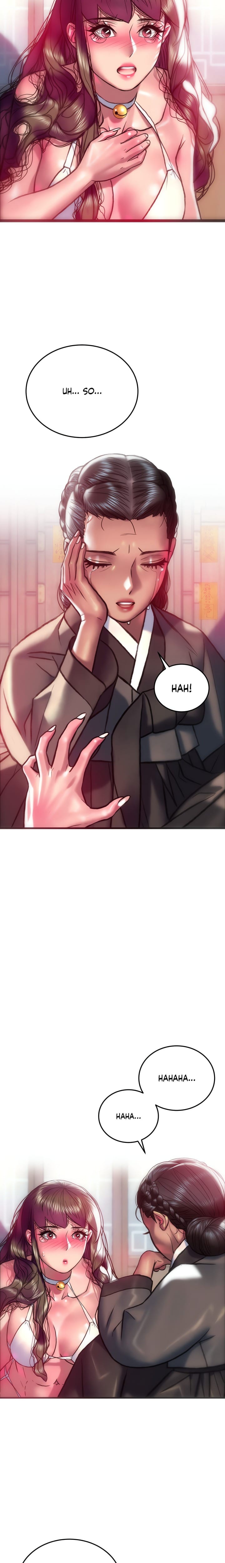 The Monster in My Room Uncensored, chapter 33, page 22 of 27