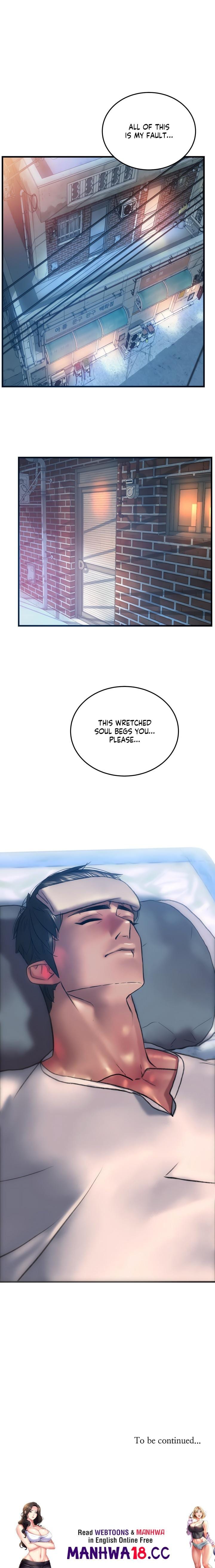 The Monster in My Room Uncensored, chapter 33, page 27 of 27