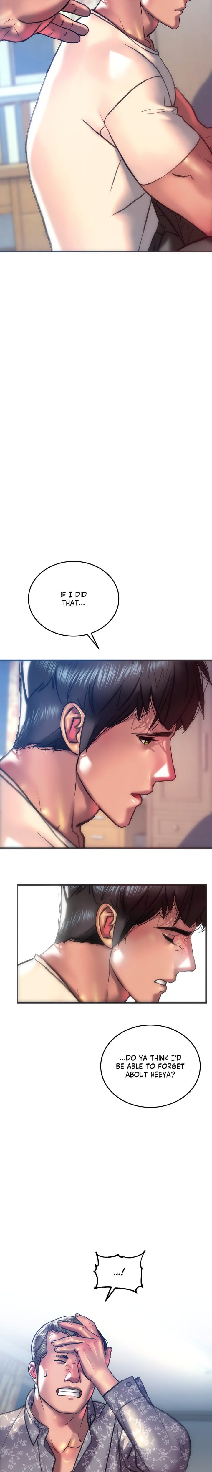 The Monster in My Room Uncensored, chapter 34, page 9 of 27