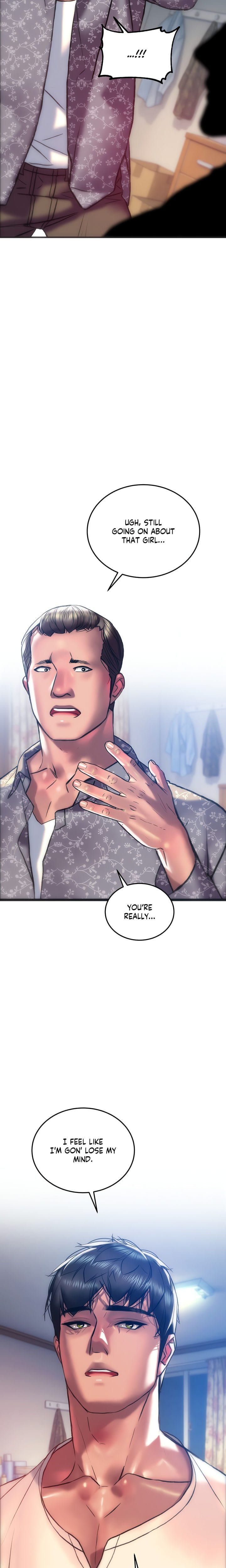 The Monster in My Room Uncensored, chapter 34, page 10 of 27