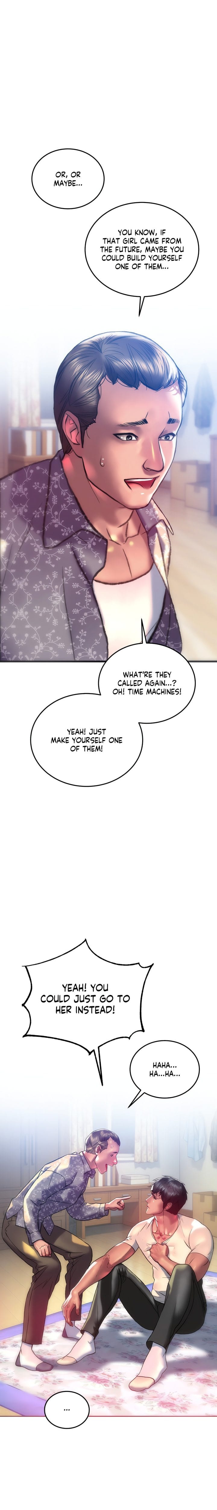 The Monster in My Room Uncensored, chapter 34, page 14 of 27