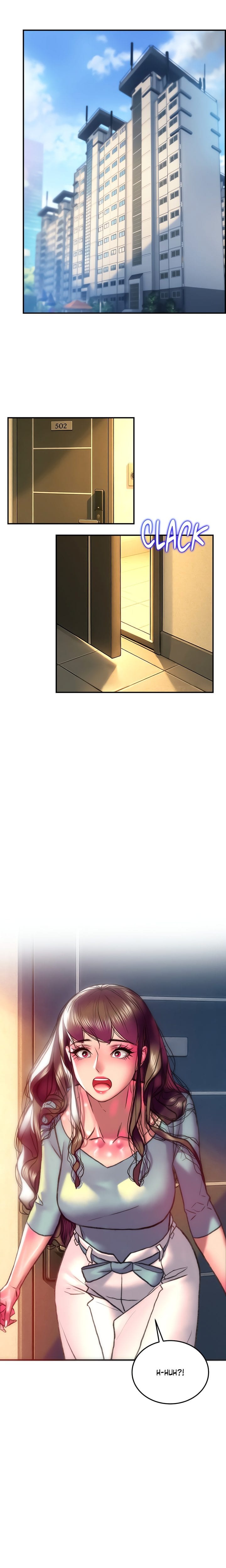 The Monster in My Room Uncensored, chapter 34, page 17 of 27