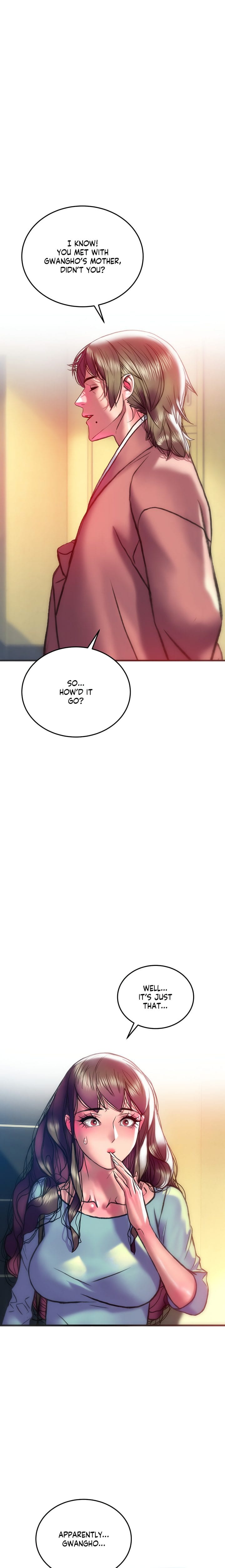 The Monster in My Room Uncensored, chapter 34, page 19 of 27