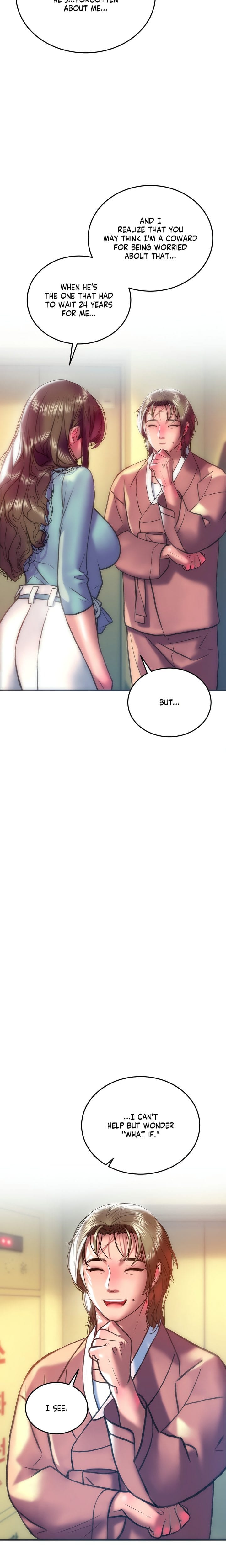 The Monster in My Room Uncensored, chapter 34, page 23 of 27