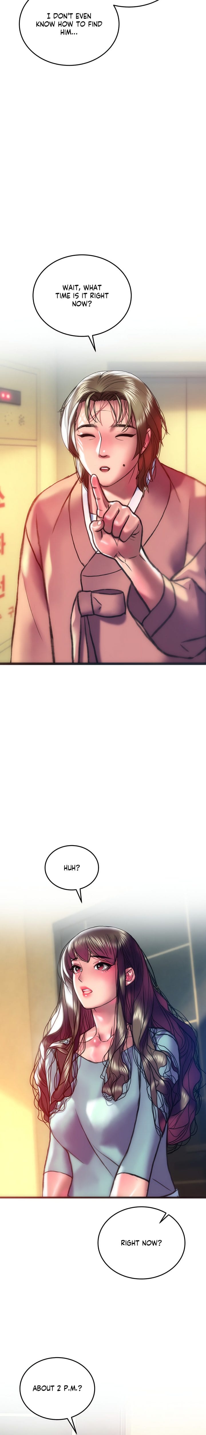 The Monster in My Room Uncensored, chapter 34, page 25 of 27