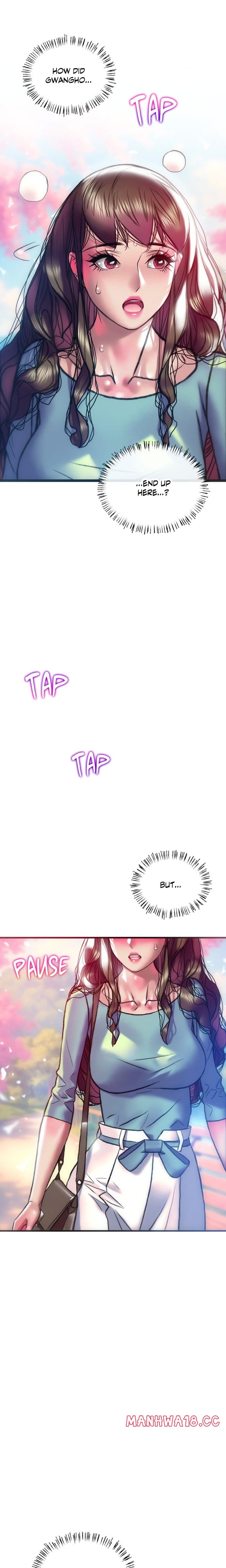 The Monster in My Room Uncensored, chapter 35, page 5 of 23