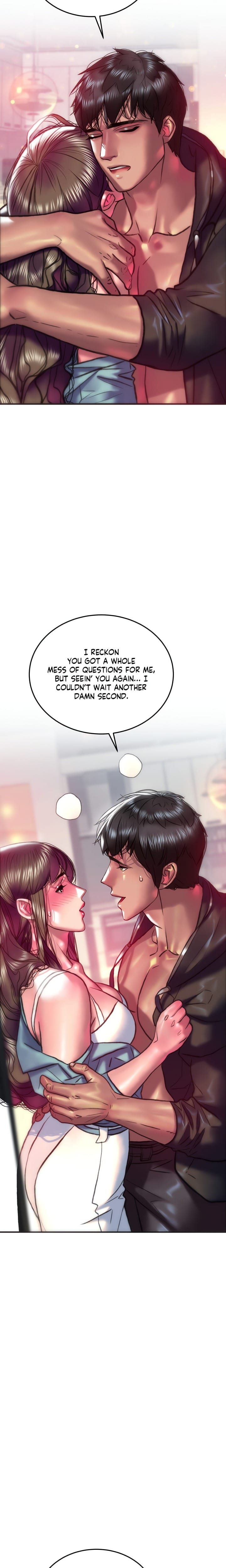 The Monster in My Room Uncensored, chapter 35, page 13 of 23