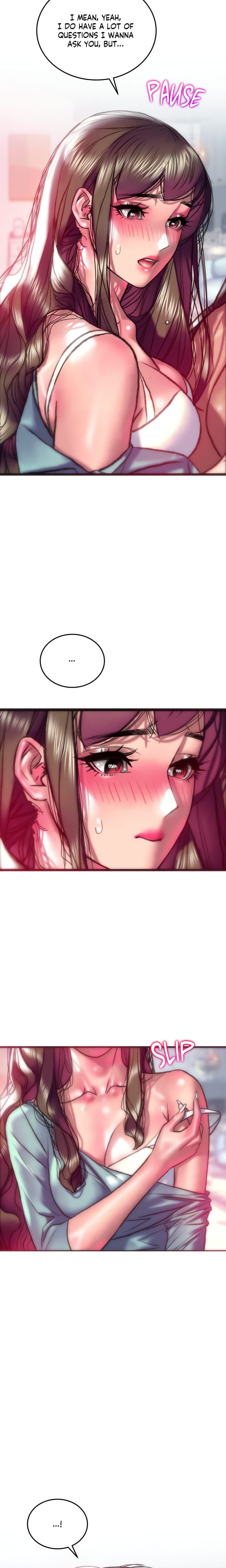 The Monster in My Room Uncensored, chapter 35, page 14 of 23