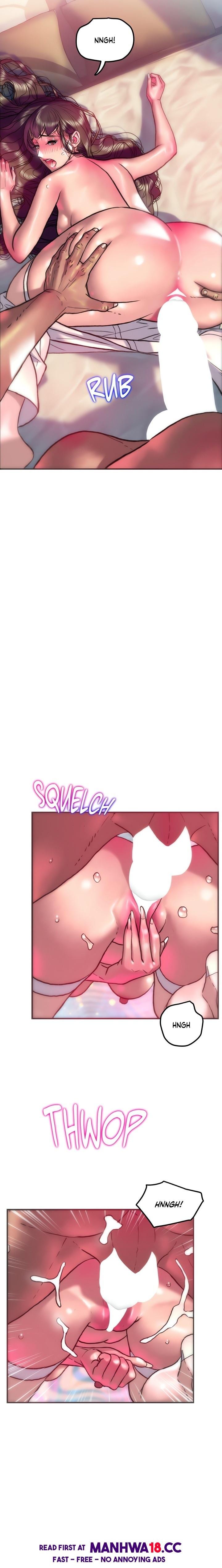 The Monster in My Room Uncensored, chapter 35, page 18 of 23