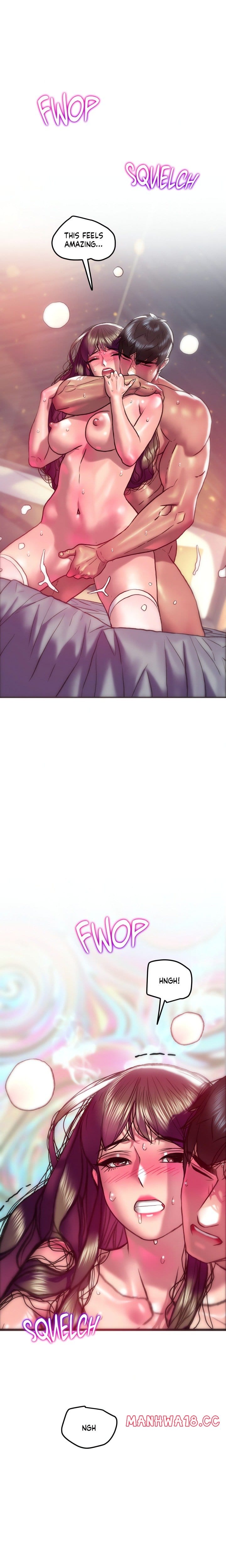 The Monster in My Room Uncensored, chapter 35, page 22 of 23