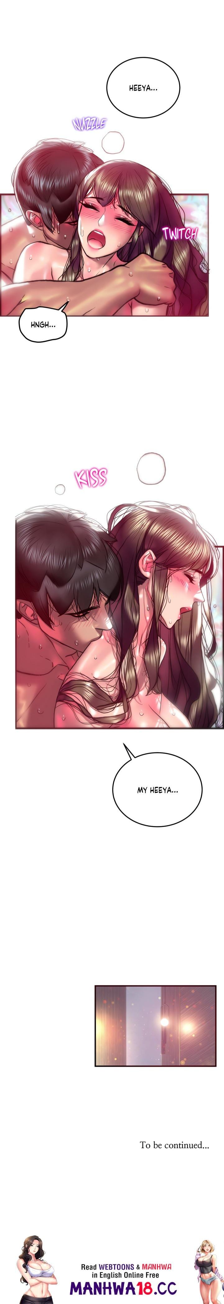 The Monster in My Room Uncensored, chapter 35, page 23 of 23