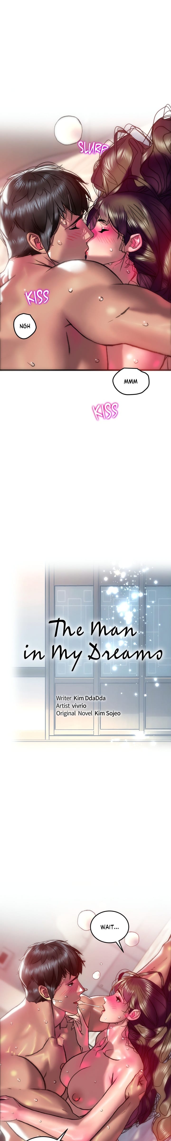 The Monster in My Room Uncensored, chapter 36, page 5 of 25
