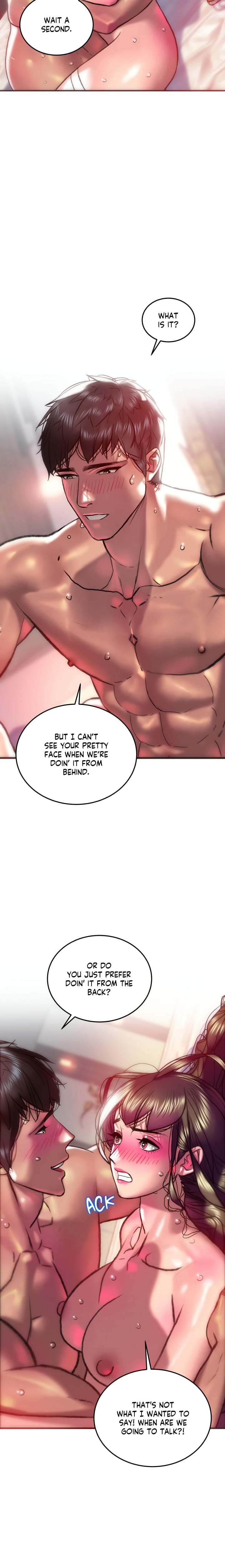 The Monster in My Room Uncensored, chapter 36, page 6 of 25