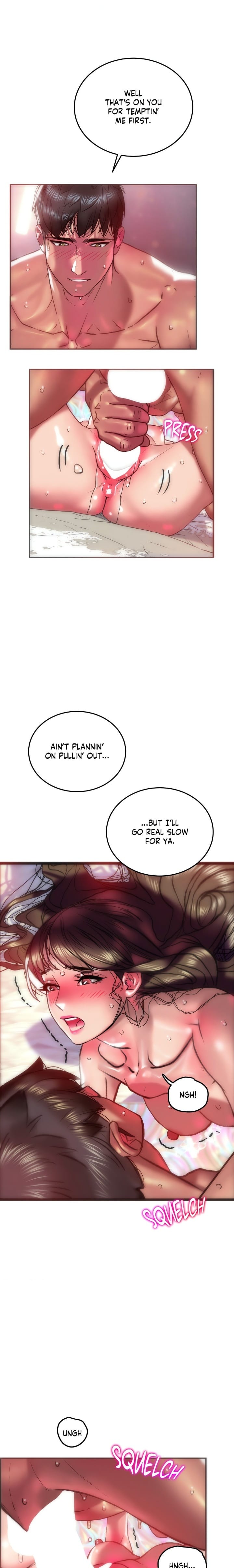 The Monster in My Room Uncensored, chapter 36, page 8 of 25