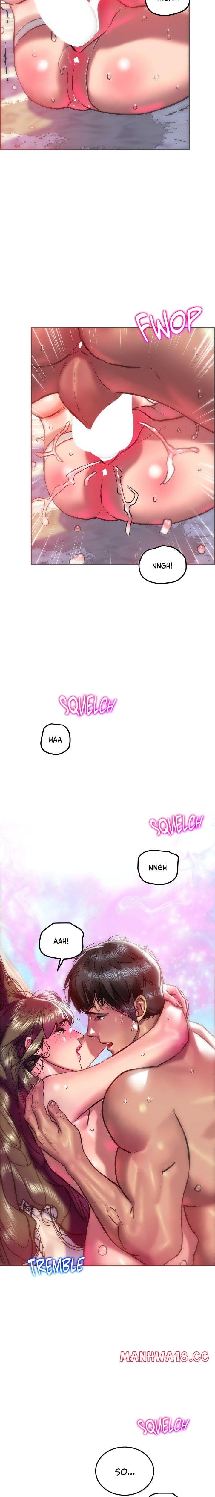 The Monster in My Room Uncensored, chapter 36, page 9 of 25