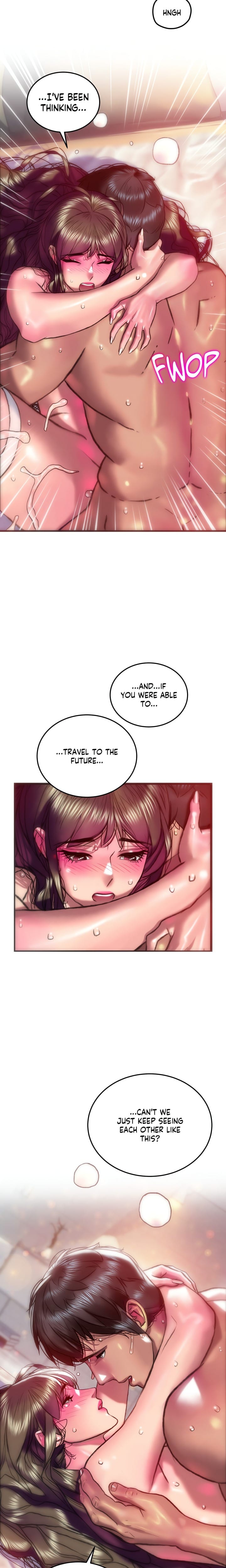 The Monster in My Room Uncensored, chapter 36, page 10 of 25