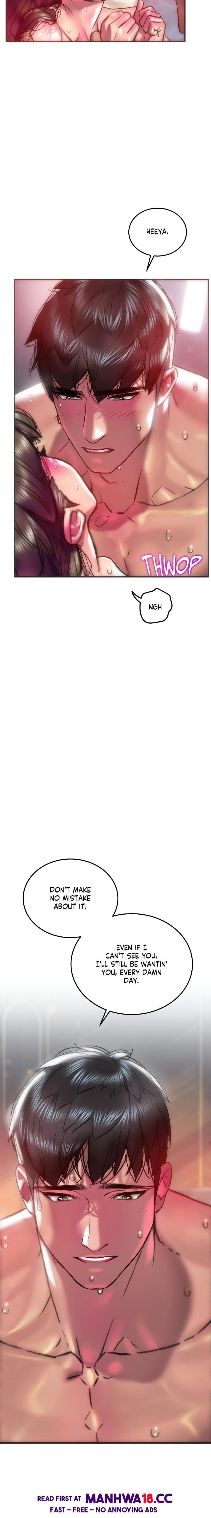 The Monster in My Room Uncensored, chapter 36, page 14 of 25