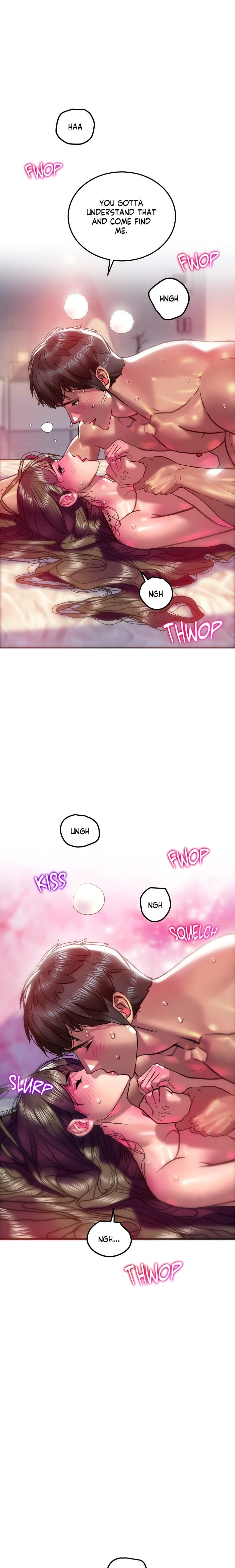 The Monster in My Room Uncensored, chapter 36, page 15 of 25