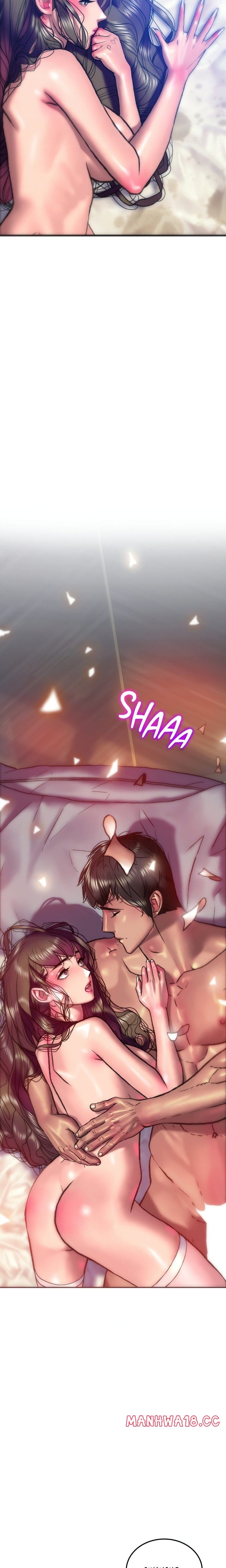 The Monster in My Room Uncensored, chapter 36, page 19 of 25