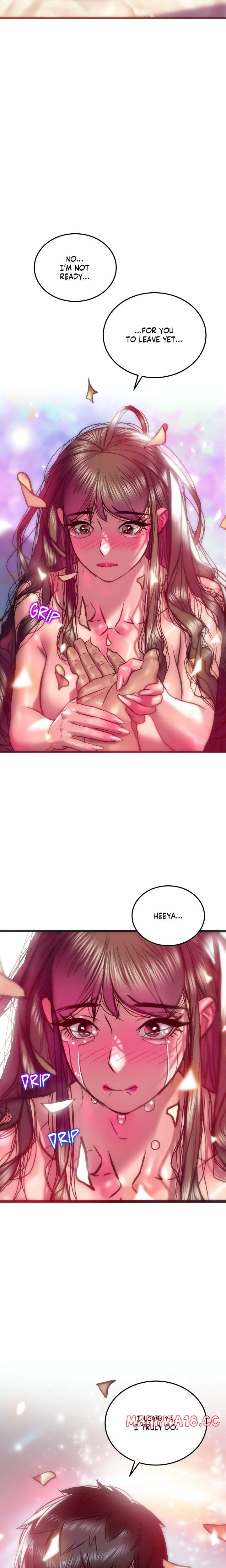 The Monster in My Room Uncensored, chapter 36, page 21 of 25