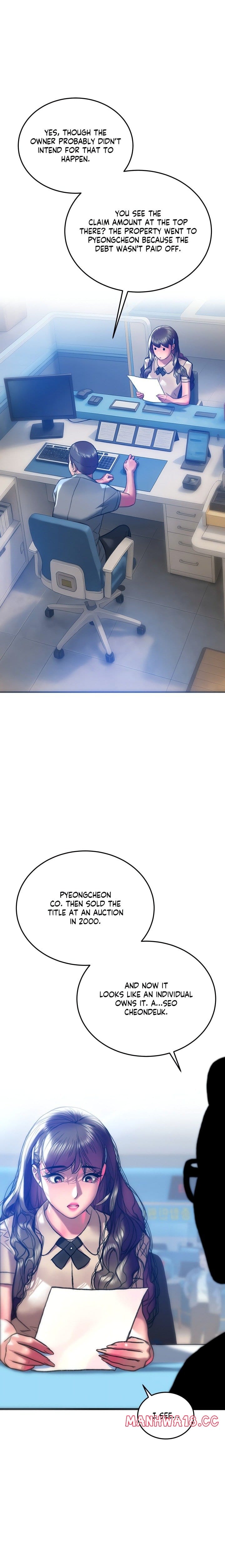The Monster in My Room Uncensored, chapter 37, page 9 of 27
