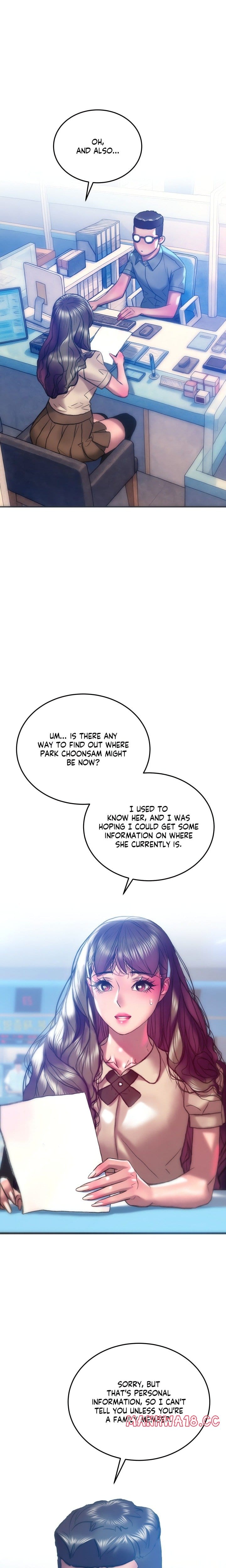 The Monster in My Room Uncensored, chapter 37, page 10 of 27