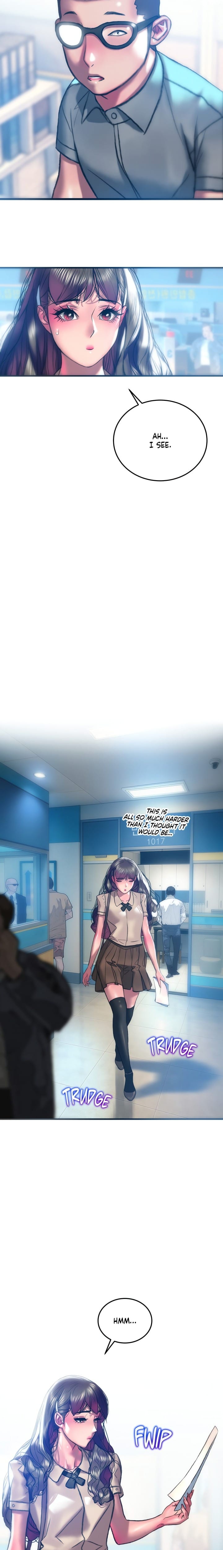 The Monster in My Room Uncensored, chapter 37, page 11 of 27