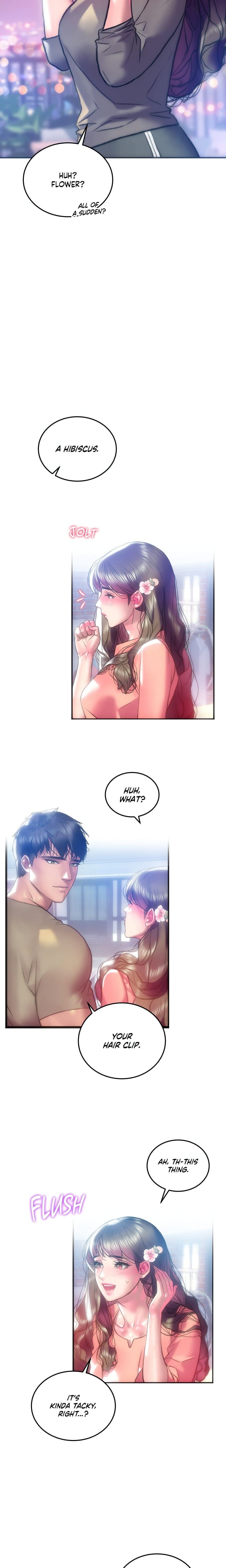 The Monster in My Room Uncensored, chapter 37, page 22 of 27