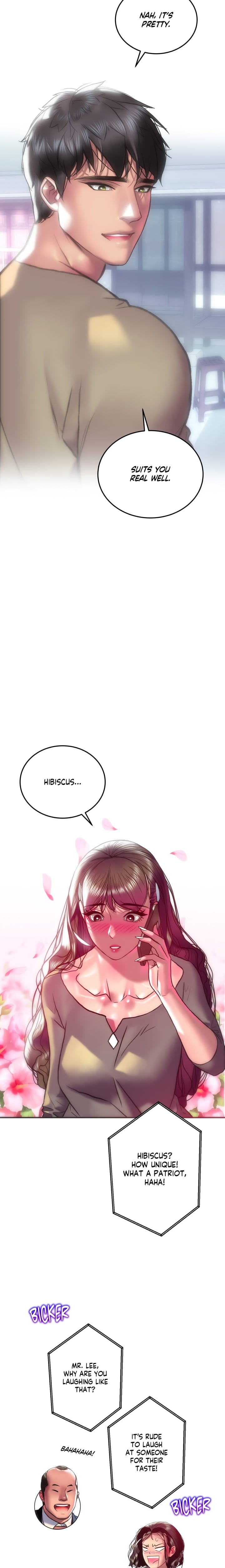 The Monster in My Room Uncensored, chapter 37, page 23 of 27