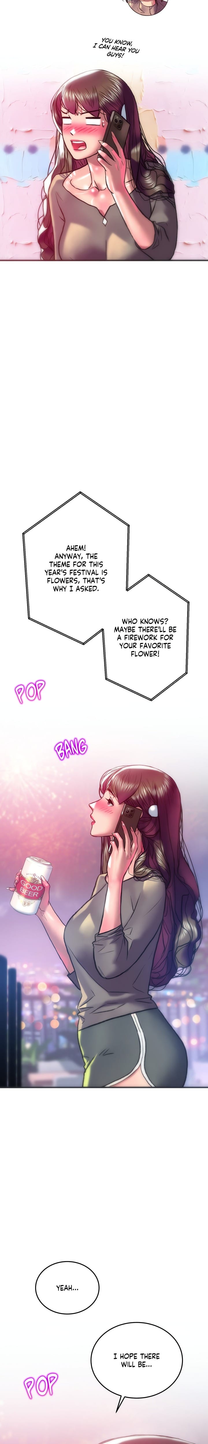 The Monster in My Room Uncensored, chapter 37, page 24 of 27